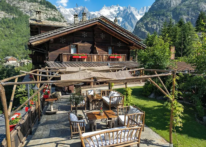 Hotel Chalet Svizzero Courmayeur